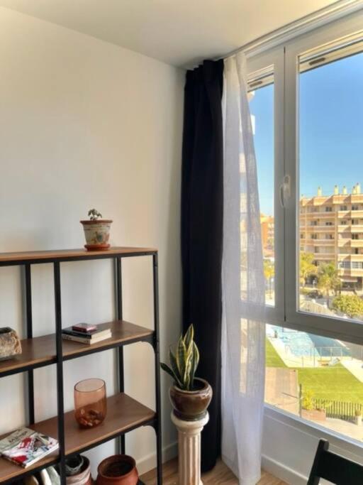 Acogedor Estudio 650 M De Playa 丰希罗拉 外观 照片