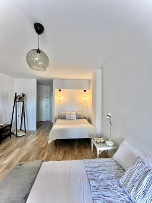 Acogedor Estudio 650 M De Playa 丰希罗拉 外观 照片